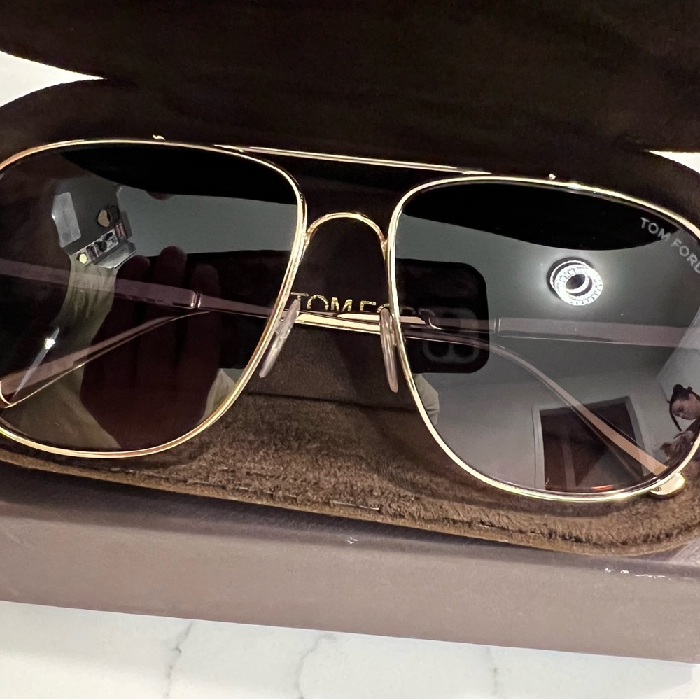 Tom Ford Luxury Sunglasses